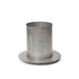 ferm LIVING | Auran Pot - Galvanized - Small