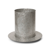 ferm LIVING | Auran Pot - Galvanized - Medium