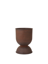 ferm LIVING | Hourglass Pots - Various Sizes - Rust