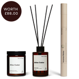 Earl of East | Scent Layering Set - Atlas Cedar