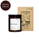 Earl of East | Starter Scent Set - Atlas Cedar