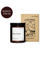 Atlas Cedar Starter Scent Set