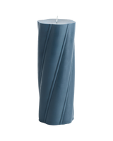 HAY | Soft Serve Candle - Large - Dark Teal