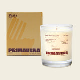 Pasta Scented Candle — 250ml