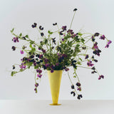 HAY | Conical Vase - Large - Yellow