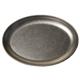 Earl of East | Medium Oval Serving Dish - Stainless Steel