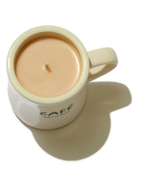 Americano Scented Candle in Mug — 300ml