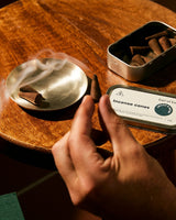 Smoke & Musk Incense Cones