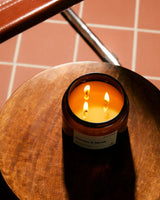Smoke & Musk Large Scented Candle — 500ml