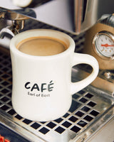 Americano Scented Candle in Mug — 300ml