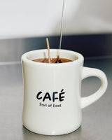Americano Scented Candle in Mug — 300ml