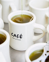 Iced Matcha Scented Candle in Mug — 300ml