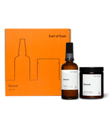 Strand Duo Gift Set by Earl of East with 170ml scented candle and 100ml Home Mist