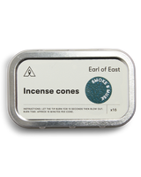 Smoke & Musk Incense Cones