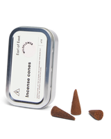 Wildflower Incense Cones — Pack of 3