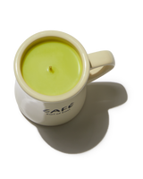Iced Matcha Scented Candle in Mug — 300ml
