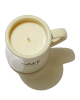 Milk Bun Scented Candle in Mug — 300ml