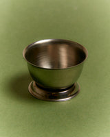 Earl of East | Set of Two Egg Cups - Stainless Steel