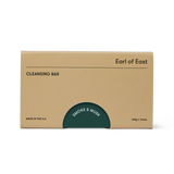 Earl of East | Cleansing Bar Soap - Smoke & Musk - 160g