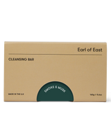 Smoke & Musk Cleansing Bar Soap by Earl of East