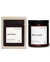 Atlas Cedar Scented Candle — 170ml