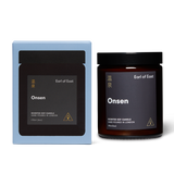 Onsen Scented Candle — 170ml