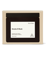 Smoke & Musk Large Scented Candle — 500ml