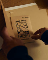 Atlas Cedar Starter Scent Set