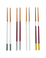 HAY | Colour Sticks Set of 4 - Subtle