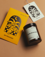 Jardin de la Lune Starter Scent Set