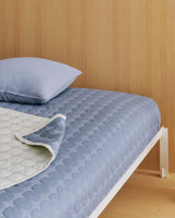 HAY | Linen Cushion - 60 x 60 - Light Blue