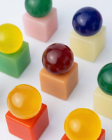 OBA Soap & Tray Set - Rosevale