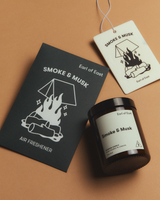 Smoke & Musk Starter Scent Set
