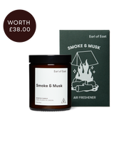 Smoke & Musk Starter Scent Set