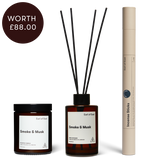 Earl of East | Scent Layering Set - Smoke & Musk