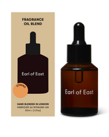 Strand Fragrance Oil Blend 30ml by Earl of East in amber glass dropper bottle