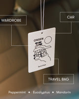 Onsen Air Freshener