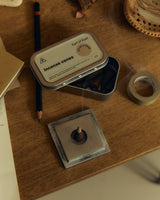 Atlas Cedar Incense Cones styled for a slow woody incense ritual at home
