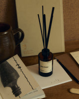 Atlas Cedar Reed Diffuser 150ml styled for long-lasting woody home fragrance