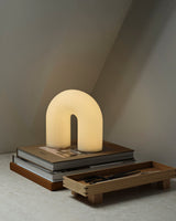 ferm LIVING | Bon Wooden Tray - X Small - Oak