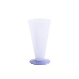 HAY | Conical Vase - Small - Light Blue & Lavender