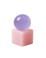 OBA Soap & Tray Set - Rosevale