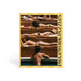 Piecework | Sun Basking - Photo by Slim Aarons - 1000 Piece Puzzle