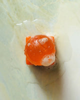 OBA Soap & Tray Set - Papaya