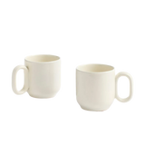 HAY | Barro Cup Set of Two - Off-White