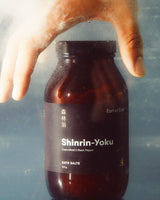 Shinrin-Yoku Bath Salts — 500g