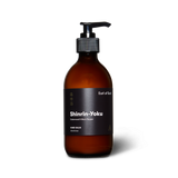 Shinrin-Yoku Hand Balm 300ml by Earl of East in amber glass pump bottle