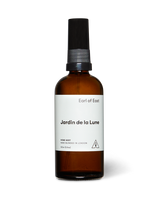 Jardin de la Lune Home Mist 100ml by Earl of East in amber glass spray bottle