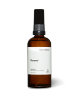 Strand Home Mist 100ml by Earl of East in amber glass spray bottle