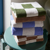 HAY | Cotton Hand Towel in Sky Blue